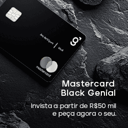 Cartão de Crédito Black